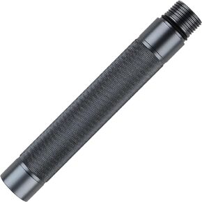 CNC Machined Ext Section for Walking Stick Color Gray (HS01GR Ext)