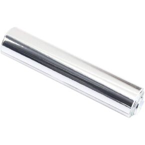 Adhesive Craft Vinyl Reflective Silver Chrome Gloss Wrap Bumper Stickers Decal Film Sheet 15in by 79in
