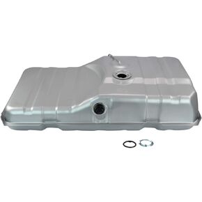 TRQ Fuel Gas Tank w/ Filler Neck for 74-78 Chevy Camaro Pontiac Firebird Trans Am