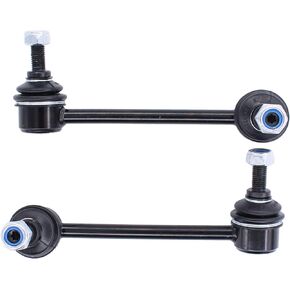 NewYall Pair Rear Suspension Stabilizer Sway Bar End Link for Acura NSX 2017-2019 TL TSX 2009-2014 TLX 2015-2019 Honda Accord 2008-2017 K750152 K750153 52320-TA0-A01 52325-TA0-A01