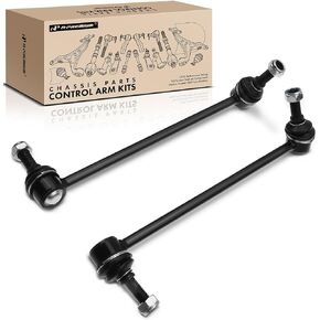 A-Premium 2 x Front Sway Bar Links Stabilizer Bar Links, Compatible with Ford Taurus 1996-2007, Mercury Sable 1996-2005