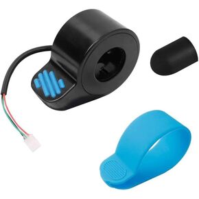 Complete ES Series Throttle, Brake & Stand Cover Kit Compatible with Ninebot ES1/ES2/ES3/ES4 - Premium Control Parts and Protective Accessories Bundle for Enhanced Durability and Comfort