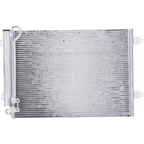 TYC 3493 Compatible with Volkswagen Passat Parallel Flow Replacement Condenser