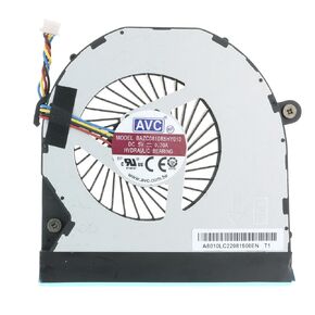 Replacement CPU Cooling Fan for Intel NUC NUC11PAH NUC11PAK NUC11TNH NUC11TNK NUC 13 Pro NUC13ANBi3 Intel NUC 12 Pro NUC12WSHi7 Mini BAZC0810R5HY006 PVB080C05L-P10