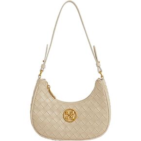 Shoulder Bag for Women Hobo Handbag Under the Arm Purse Fashion Small Crescent Tote Bag for Ladies