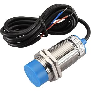 M30 Capacitive Proximity Sensor Switch Non-Shield Type LJC30A3-H-J/DZ Detection 1-15mm 90-250VAC 400mA Normally Closed (NC) 2 Wires in Kuwait