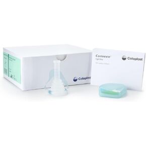 Conveen Optima PSX Silicone Standard Type Male External Catheter 30 mm 30 per Box