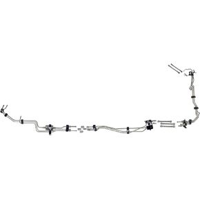 Dorman 919-841 Front Stainless Steel Fuel Line Kit Compatible with Select Chevrolet / GMC Models (OE FIX)