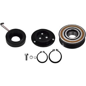AC Compressor Clutch Kit Replacement for Toyota Tacoma 2.7L 3.5L 4.0L 2005-2016 Clutch Repair Kit