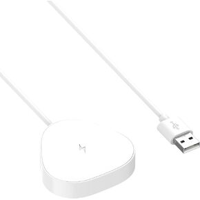 Compatible with Sonos Roam/Sonos Roam SL Charger Charging Dock, Charging Cradle Dock Base for Sonos Roam Bluetooth Speaker (Black)