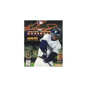 Ken Griffey, Jr., Presents Major League Baseball (Renewed)