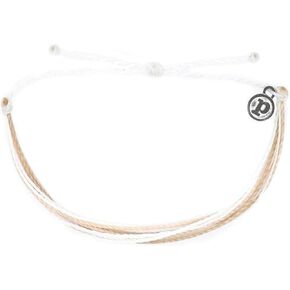 Pura Vida Bright Original Bracelet - Handmade Bracelets for Women, Adjustable String Bracelet - Stackable Bracelets for Women, Cute Bracelets