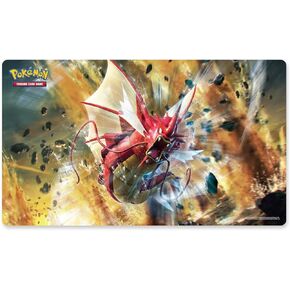AGD Pokemon TCG: Shiny Mega Gyarados Playmat,Multicoloured