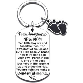 Mothers Day Gift for Mom - New Mom Gift for Women Pregnant Mom Gifts Baby Shower Gifts Mom to be Gift Valentines Gifts for Mom Pregnant Gifts for First Time Mom