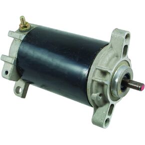 New Starter Compatible With 1991-2001 Evinrude Johnson 105-175 HP 5249840-M030SM, 286286, 432925, 438878, 586257, 586286, 586287, SM52498, SM685854, SAB0019, 41021045