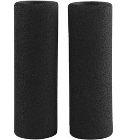 aqxreight - Handlebar Grips, Motorcycle Handlebar Anti Slip Foam Handle Grips Cover Fit for R850 R1100GS R1150GS R1200GS