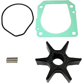 06192-ZY6-000 Water Pump Impeller Repair Kit for Honda Outboard 4 Stroke 115 135 150 HP BF115 BF135 BF150 Boat Motor Engine Parts Replacement Sierra 18-3284 06192ZY6000