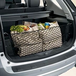 Trunknets Inc Envelope Trunk Cargo Net For Chevrolet Equinox 2010 2011 2012 2013 2014 2015 2016 2017 NEW