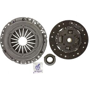 SACHS K70106-02 Xtend Clutch Kit For Volkswagen Jetta 1999-2005 And Other Vehicle Applications