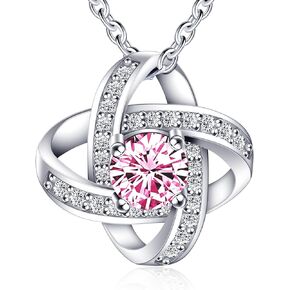 To My Daughter Necklace Necklace For Daughter From Dad Father Daughter Necklace Moissanite Necklace For Women fig