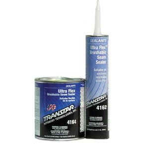 TRANSTAR 4164 Ultra Flex Brushable Seam Sealer - 1 Quart