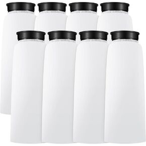 8 Pcs 2.75 x 10 Inches Filter Socks Aquarium Filter Bags with Black Rim 225 μm Aquarium Filter Sock for Saltwater Aquarium Ponds Sumps Overflows
