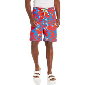 LRG Lifted Research Group Men's Woven Shorts