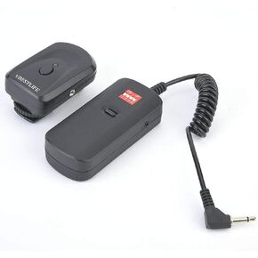 VBESTLIFE 16-channel Flash Trigger, Wireless Studio Flash Trigger Transmitter and Receiver Flash Speedlite Radio Trigger with Adapter for Canon for Nikon for Sony for Pentax and other cameras