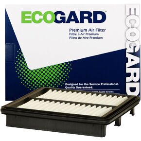 ECOGARD XA10494 Premium Engine Air Filter Fits Mazda CX-3 2.0L 2016-2021
