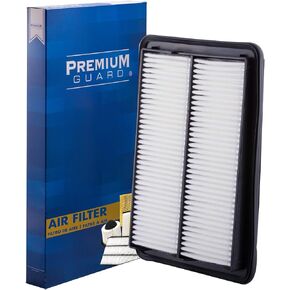 HIGHFLOW PA99032X, High Performance, Pre-Oiled Disposable Engine Air Filter | Fits 2021-14 Nissan Rogue, 2022-17 Rogue Sport, 2022-18 X-Trail, 2022-17 Qashqai, 2021-18 Renault Koleos