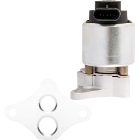 BOXI E-G-R Valve with Gasket Fits 1992-1994 for Chevrolet S10 Blazer/Astro/for GMC Safari/Jimmy/Sonoma/for Oldsmobile Bravada 4.3L-V6 VIN: W 17092003 EGV541