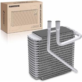 A-Premium A/C Evaporator Core Compatible with Ford Escort 1991-2003 & Mercury Tracer 1991-1999, 1.8L 1.9L 2.0L