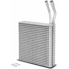 A-Premium Front A/C Evaporator Core Compatible with Dodge Dakota 2005-2010 & Mitsubishi Raider 2006-2009 & Ram Dakota 2011