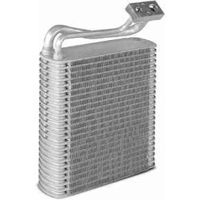 A-Premium A/C Evaporator Core Compatible with 2001-2003 Dodge Durango, with Pressing Plate