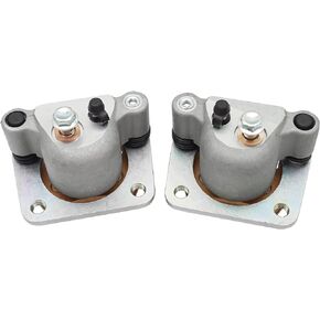 Rear Brake Caliper for Polaris Ranger 500 570 700 800 900 1000 Diesel EV RZR 900 Brutus 2013-2018 OEM#1911373 1911374