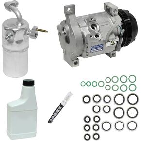 UAC KT 4052 A/C Compressor and Component Kit, 1 Pack