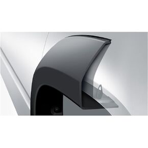 Bushwacker 20902-01 Extend-A-Fender Fender Flares 4pc. Set fits 1980-1986 Ford Bronco, F-150, F-250, F-350 Super Duty; 1980-1983 F-100