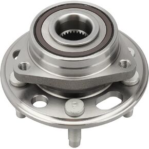 DRIVESTAR 513288 Front Wheel Hub & Bearing Assembly for Buick Allure/Lacrosse/Regal, Cadillac CTS/XTS, Chevy Equinox/Impala/Malibu, GMC Terrain, Saab 9-5, 5 Lug w/ABS