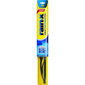 Rain-X RX30215-5PK Weatherbeater Wiper Blade - 15", (Pack of 5)