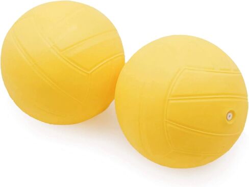 Toy Activity & Play Balls, Sports Game Replacement Balls 3.5-inch (3-Pack Balls with Pump) in Saudi Arabia