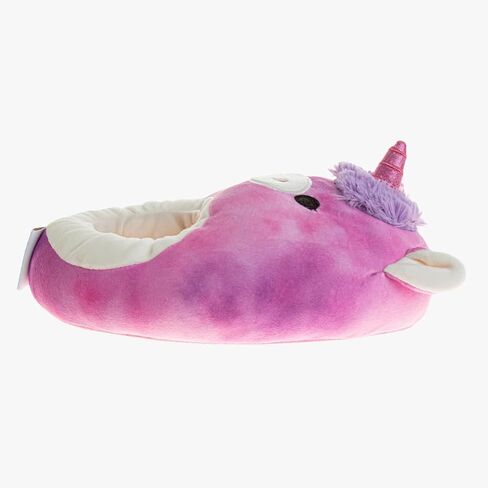 Squishmallows Slippers Plush Lightweight Warm Comfort Soft Aline Slipper House Shoes for Kids and Adults (sizes 11-1 Little Kid / 2-5 Big Kid / 5-10 Adult) in Saudi Arabia