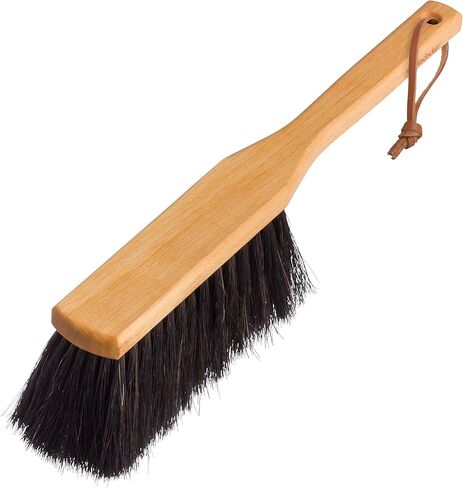 Redecker Arenga Fiber Hand Brush with Stained Beechwood Handle, 13-3/4-Inches in Saudi Arabia