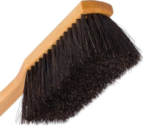 Redecker Arenga Fiber Hand Brush with Stained Beechwood Handle, 13-3/4-Inches in Saudi Arabia
