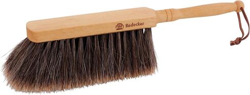 Redecker Arenga Fiber Hand Brush with Stained Beechwood Handle, 13-3/4-Inches in Saudi Arabia