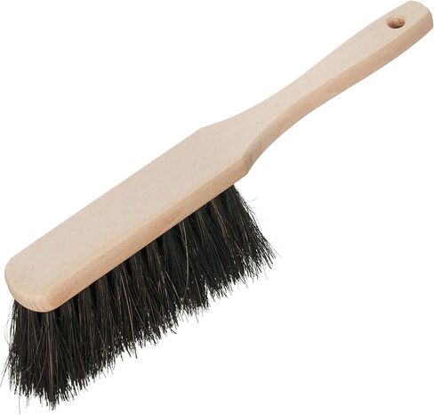 Redecker Arenga Fiber Hand Brush with Stained Beechwood Handle, 13-3/4-Inches in Saudi Arabia