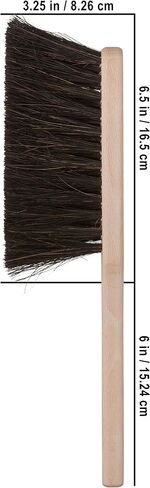 Redecker Arenga Fiber Hand Brush with Stained Beechwood Handle, 13-3/4-Inches in Saudi Arabia