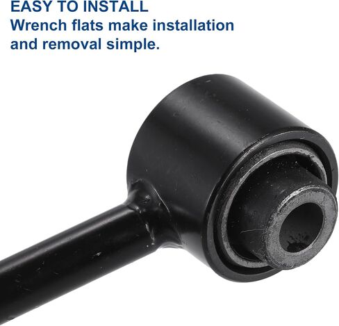 ACROPIX Rear Sway Bar Link Stabilizer Bar End Link مناسب لأودي A3 - حزمة من 2 أسود in Kuwait