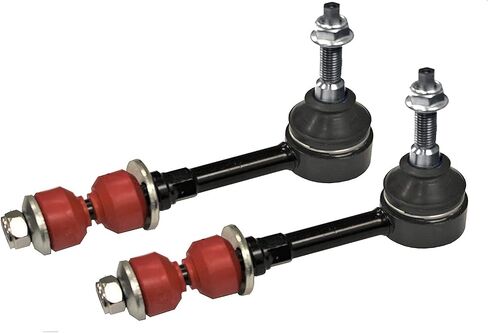 (2) Front Sway Bar Links FITS 4WD Dodge Ram 2000-2001 1500 2000-2002 2500 3500 in Saudi Arabia