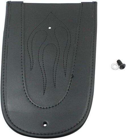 مريلة حاجز خلفي YHMTIVTU مناسبة للمقعد الفردي متوافقة مع Harley Sportster 883 1200 2004-2015 in Kuwait