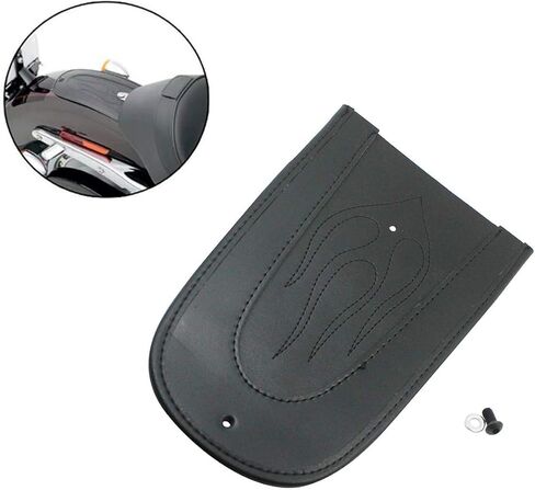 مريلة حاجز خلفي YHMTIVTU مناسبة للمقعد الفردي متوافقة مع Harley Sportster 883 1200 2004-2015 in Kuwait